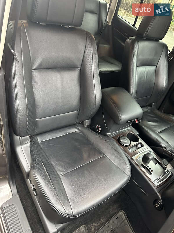 Позашляховик / Кросовер Mitsubishi Pajero Wagon 2013 в Черкасах фото 51 Позашляховик / Кросовер Mitsubishi Pajero Wagon 2013 в Черкасах