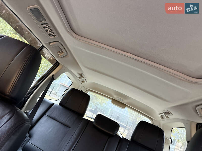 Позашляховик / Кросовер Mitsubishi Pajero Wagon 2013 в Черкасах фото 55 Позашляховик / Кросовер Mitsubishi Pajero Wagon 2013 в Черкасах