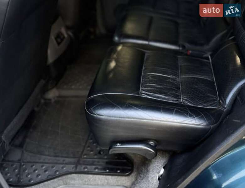 Внедорожник / Кроссовер Mitsubishi Pajero Wagon 2001 в Одессе фото 10 Внедорожник / Кроссовер Mitsubishi Pajero Wagon 2001 в Одессе