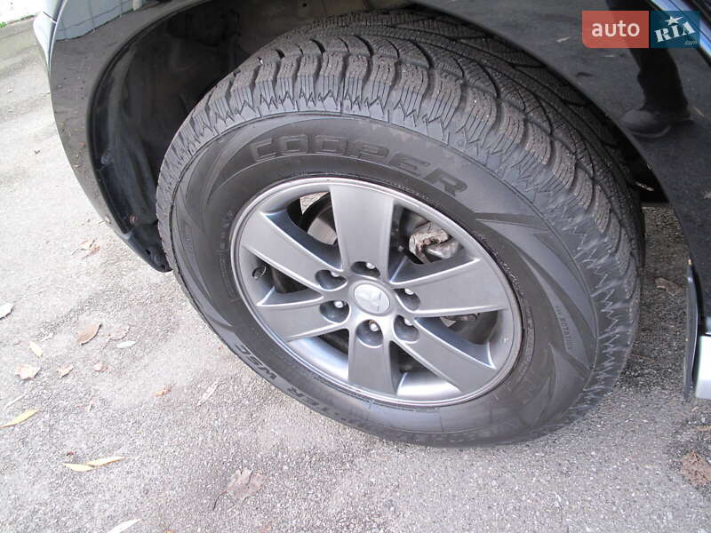 Внедорожник / Кроссовер Mitsubishi Pajero Wagon 2007 в Киеве фото 10 Внедорожник / Кроссовер Mitsubishi Pajero Wagon 2007 в Киеве