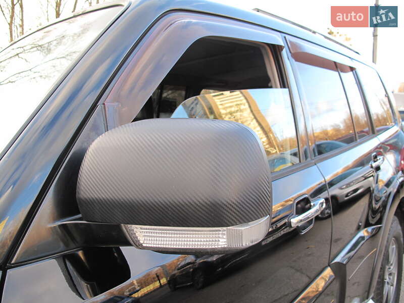 Внедорожник / Кроссовер Mitsubishi Pajero Wagon 2007 в Киеве фото 13 Внедорожник / Кроссовер Mitsubishi Pajero Wagon 2007 в Киеве