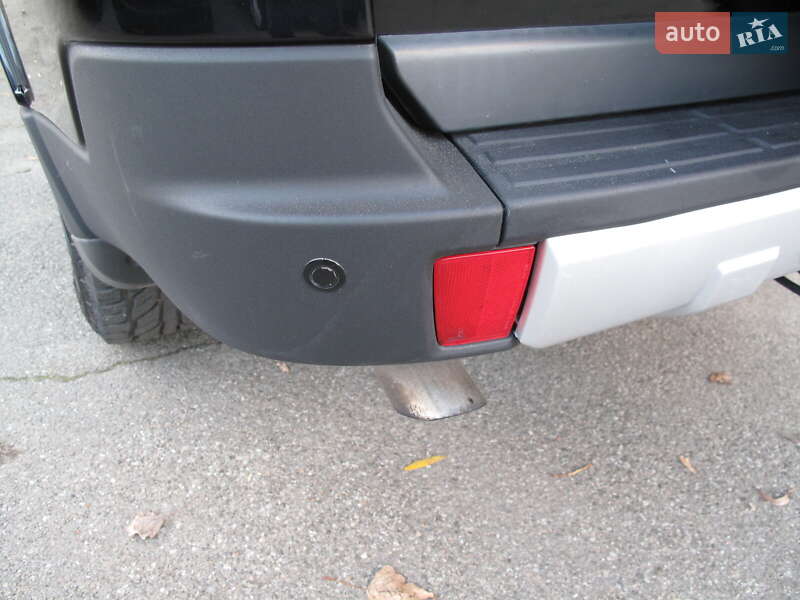 Внедорожник / Кроссовер Mitsubishi Pajero Wagon 2007 в Киеве фото 41 Внедорожник / Кроссовер Mitsubishi Pajero Wagon 2007 в Киеве