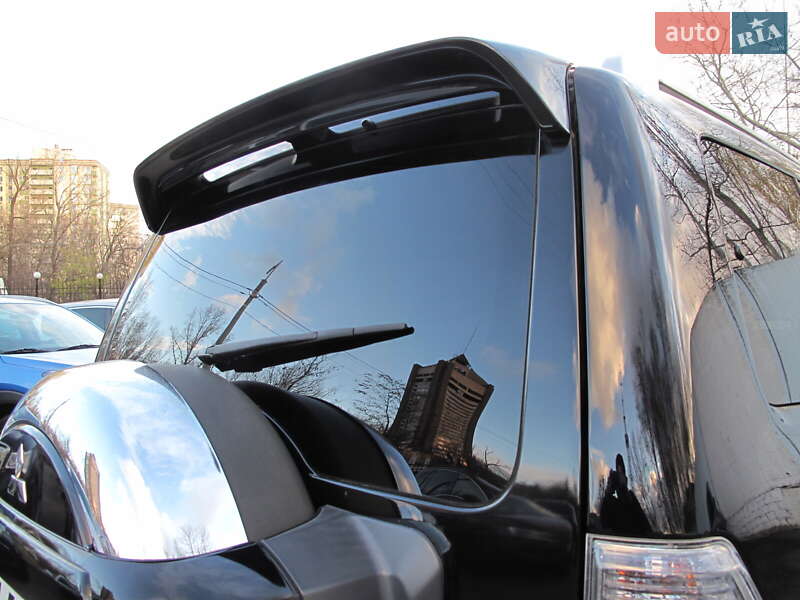 Внедорожник / Кроссовер Mitsubishi Pajero Wagon 2007 в Киеве фото 45 Внедорожник / Кроссовер Mitsubishi Pajero Wagon 2007 в Киеве