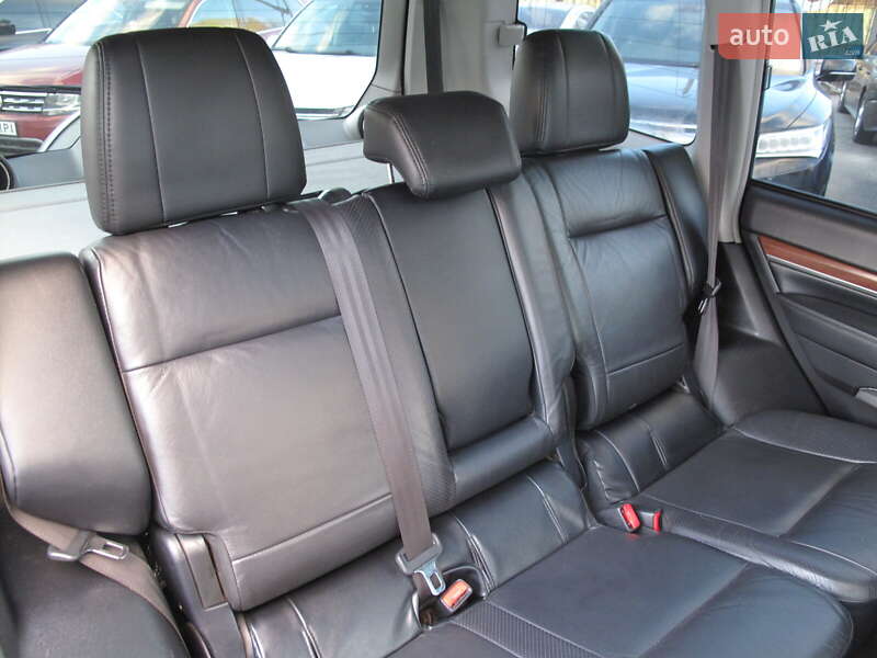 Внедорожник / Кроссовер Mitsubishi Pajero Wagon 2007 в Киеве фото 67 Внедорожник / Кроссовер Mitsubishi Pajero Wagon 2007 в Киеве