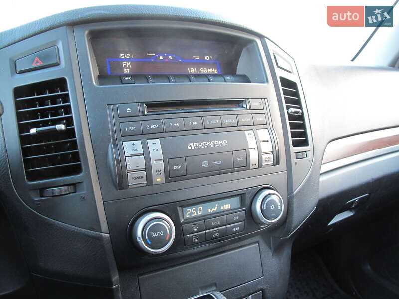 Внедорожник / Кроссовер Mitsubishi Pajero Wagon 2007 в Киеве фото 80 Внедорожник / Кроссовер Mitsubishi Pajero Wagon 2007 в Киеве