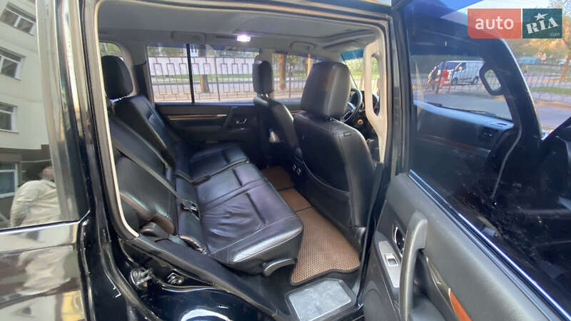 Позашляховик / Кросовер Mitsubishi Pajero Wagon 2008 в Харкові