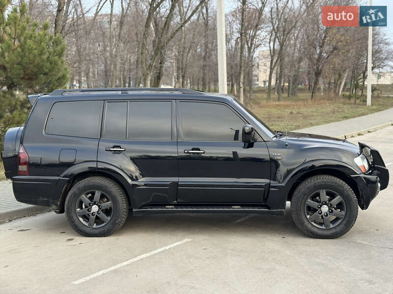Позашляховик / Кросовер Mitsubishi Pajero Wagon 2007 в Дніпрі фото 6 Позашляховик / Кросовер Mitsubishi Pajero Wagon 2007 в Дніпрі