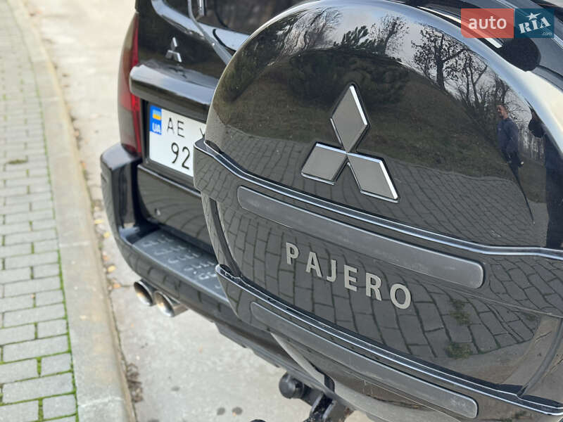 Позашляховик / Кросовер Mitsubishi Pajero Wagon 2007 в Дніпрі фото 14 Позашляховик / Кросовер Mitsubishi Pajero Wagon 2007 в Дніпрі