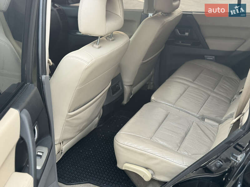 Позашляховик / Кросовер Mitsubishi Pajero Wagon 2007 в Дніпрі фото 21 Позашляховик / Кросовер Mitsubishi Pajero Wagon 2007 в Дніпрі