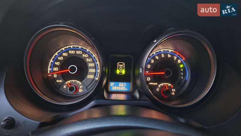 Внедорожник / Кроссовер Mitsubishi Pajero Wagon 2010 в Одессе