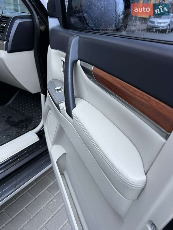 Внедорожник / Кроссовер Mitsubishi Pajero Wagon 2012 в Виннице