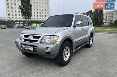Внедорожник / Кроссовер Mitsubishi Pajero Wagon 2003 в Черкассах