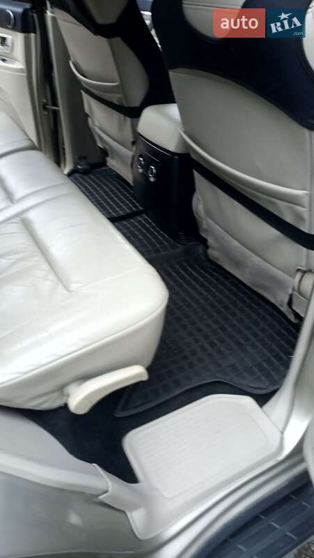 Внедорожник / Кроссовер Mitsubishi Pajero Wagon 2008 в Черновцах фото 16 Внедорожник / Кроссовер Mitsubishi Pajero Wagon 2008 в Черновцах