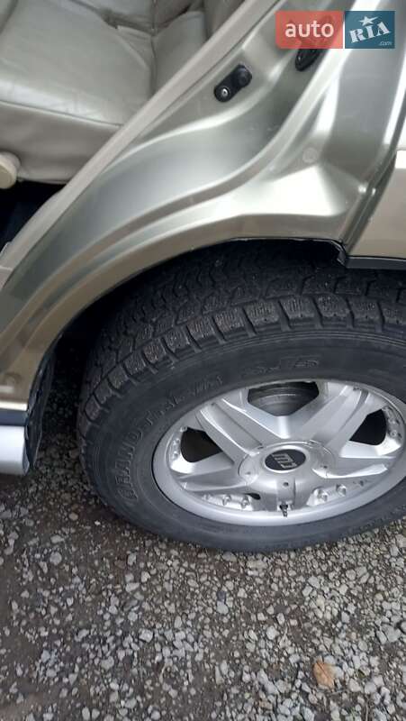 Внедорожник / Кроссовер Mitsubishi Pajero Wagon 2008 в Черновцах фото 19 Внедорожник / Кроссовер Mitsubishi Pajero Wagon 2008 в Черновцах