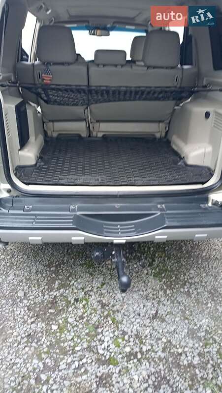 Внедорожник / Кроссовер Mitsubishi Pajero Wagon 2008 в Черновцах фото 27 Внедорожник / Кроссовер Mitsubishi Pajero Wagon 2008 в Черновцах