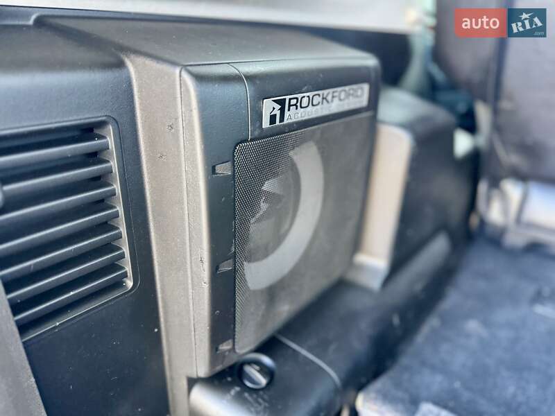 Внедорожник / Кроссовер Mitsubishi Pajero Wagon 2008 в Киеве фото 9 Внедорожник / Кроссовер Mitsubishi Pajero Wagon 2008 в Киеве