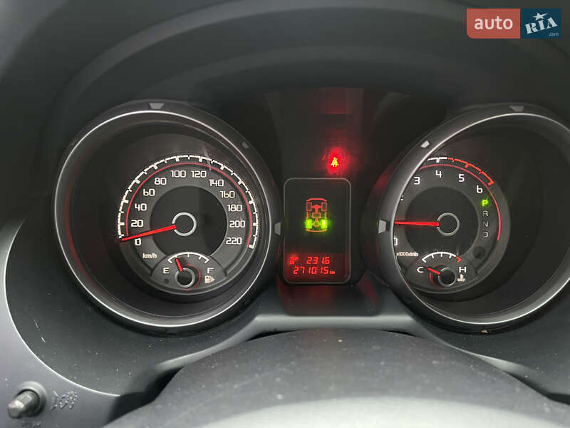 Внедорожник / Кроссовер Mitsubishi Pajero Wagon 2012 в Киеве