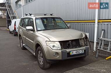 Позашляховик / Кросовер Mitsubishi Pajero Wagon 2008 в Києві