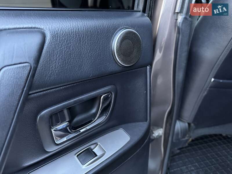 Внедорожник / Кроссовер Mitsubishi Pajero Wagon 2010 в Сарнах