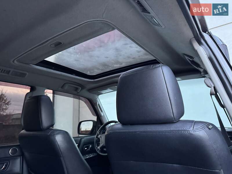 Внедорожник / Кроссовер Mitsubishi Pajero Wagon 2010 в Сарнах