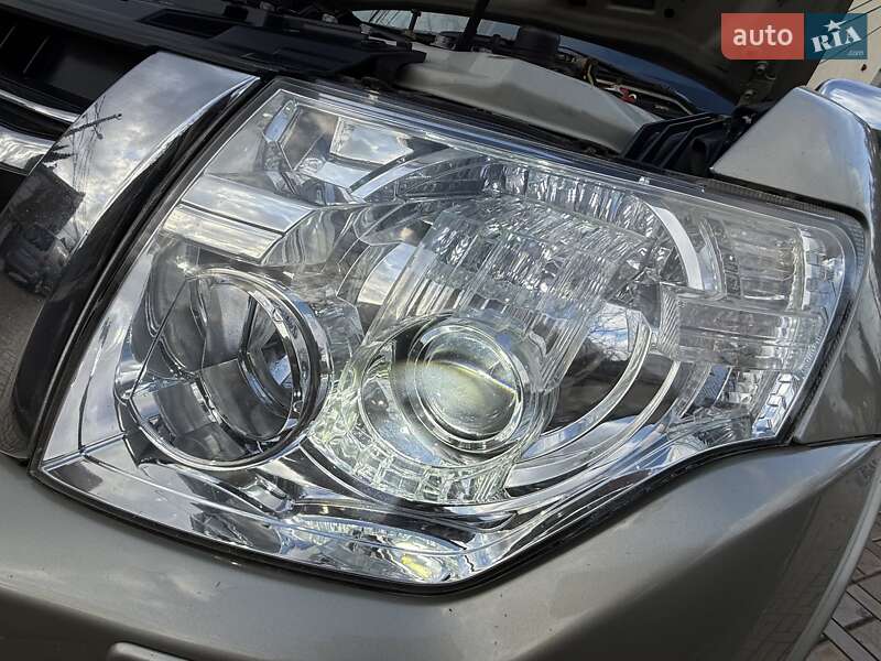 Позашляховик / Кросовер Mitsubishi Pajero Wagon 2013 в Одесі