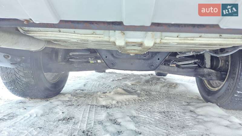 Внедорожник / Кроссовер Mitsubishi Pajero Wagon 2013 в Львове