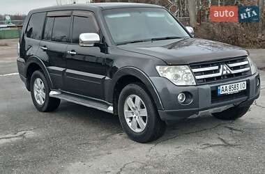 Внедорожник / Кроссовер Mitsubishi Pajero Wagon 2007 в Глухове