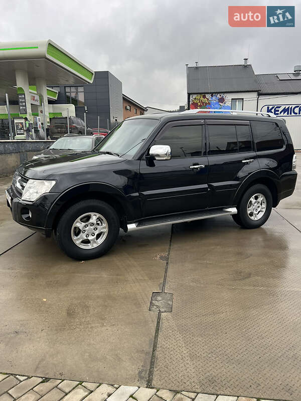 Позашляховик / Кросовер Mitsubishi Pajero Wagon 2007 в Білій Церкві