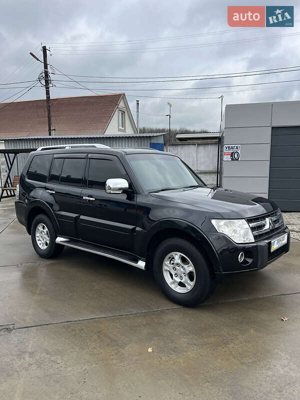 Позашляховик / Кросовер Mitsubishi Pajero Wagon 2007 в Білій Церкві