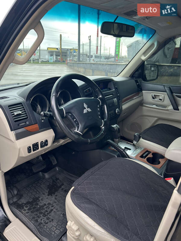 Позашляховик / Кросовер Mitsubishi Pajero Wagon 2007 в Білій Церкві