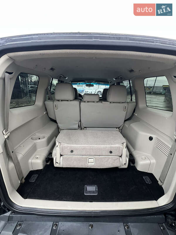 Позашляховик / Кросовер Mitsubishi Pajero Wagon 2007 в Білій Церкві