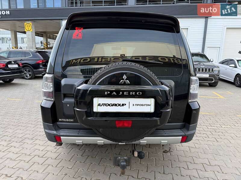 Внедорожник / Кроссовер Mitsubishi Pajero Wagon 2007 в Одессе фото 5 Внедорожник / Кроссовер Mitsubishi Pajero Wagon 2007 в Одессе