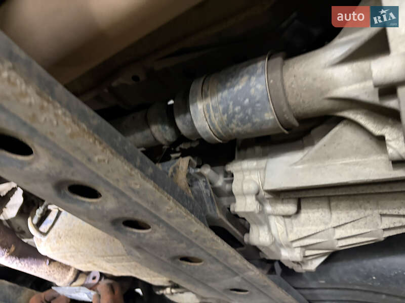 Внедорожник / Кроссовер Mitsubishi Pajero Wagon 2008 в Харькове