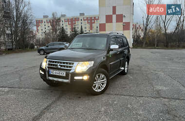 Внедорожник / Кроссовер Mitsubishi Pajero Wagon 2010 в Кривом Роге