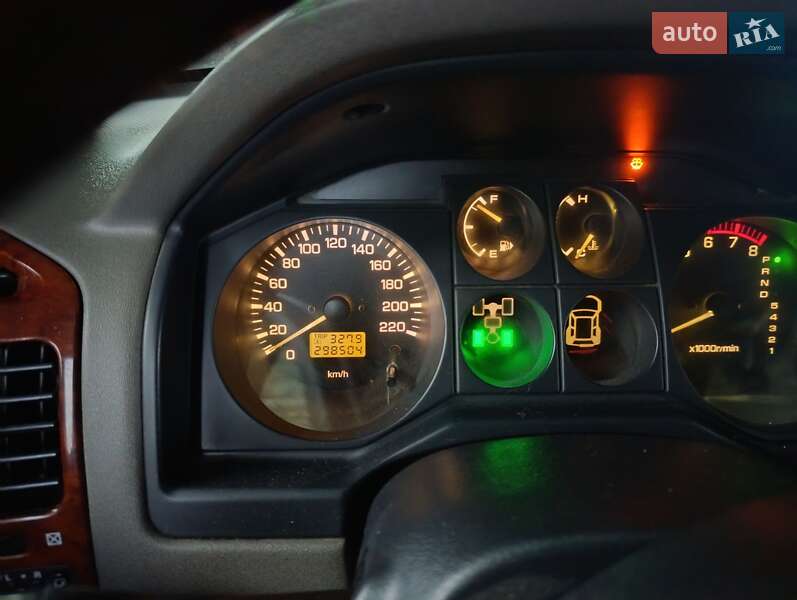 Позашляховик / Кросовер Mitsubishi Pajero Wagon 2004 в Павлограді