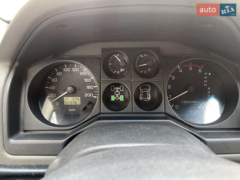 Внедорожник / Кроссовер Mitsubishi Pajero Wagon 2006 в Киеве