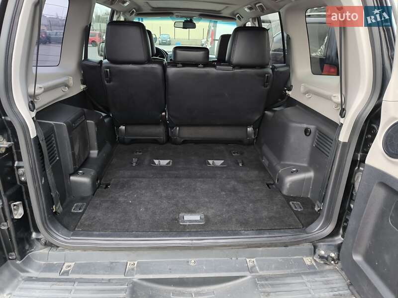 Внедорожник / Кроссовер Mitsubishi Pajero Wagon 2008 в Киеве