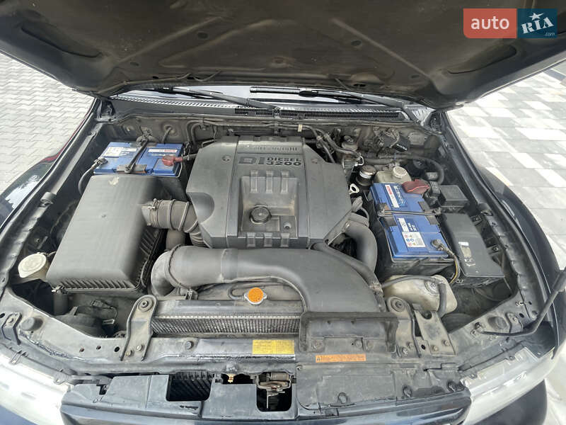 Внедорожник / Кроссовер Mitsubishi Pajero Wagon 2006 в Киеве