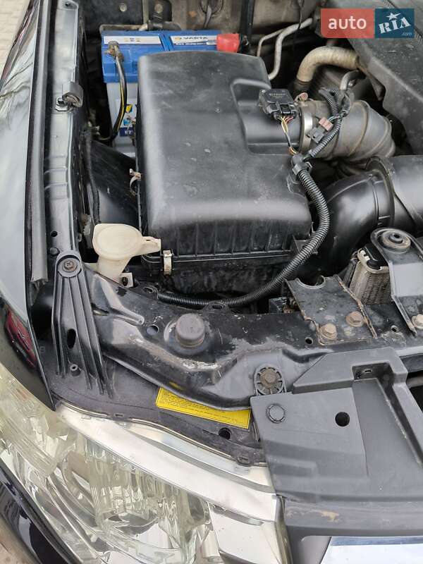 Внедорожник / Кроссовер Mitsubishi Pajero Wagon 2008 в Киеве