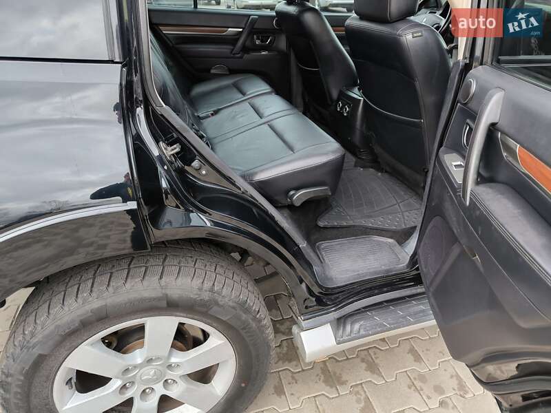 Внедорожник / Кроссовер Mitsubishi Pajero Wagon 2008 в Киеве