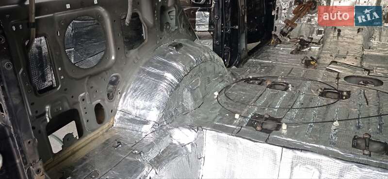 Внедорожник / Кроссовер Mitsubishi Pajero Wagon 2008 в Киеве