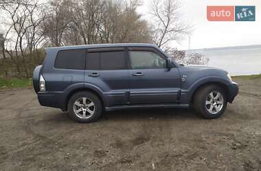 Внедорожник / Кроссовер Mitsubishi Pajero Wagon 2006 в Днепре