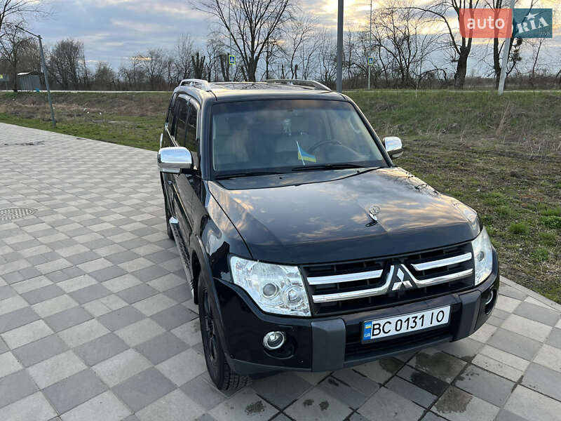 Позашляховик / Кросовер Mitsubishi Pajero Wagon 2008 в Новому Калинові фото 2 Позашляховик / Кросовер Mitsubishi Pajero Wagon 2008 в Новому Калинові