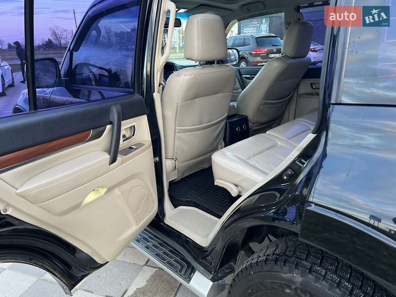 Позашляховик / Кросовер Mitsubishi Pajero Wagon 2008 в Новому Калинові фото 6 Позашляховик / Кросовер Mitsubishi Pajero Wagon 2008 в Новому Калинові