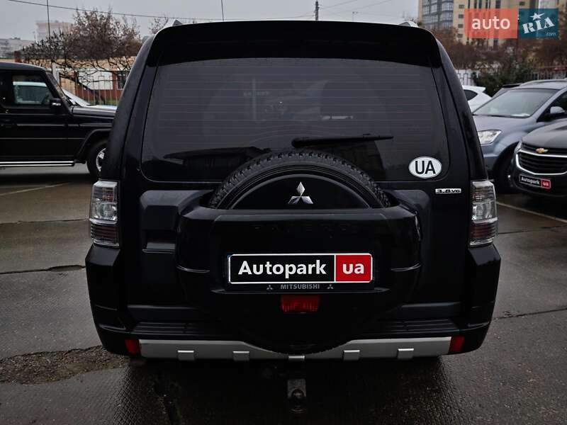 Позашляховик / Кросовер Mitsubishi Pajero Wagon 2010 в Харкові фото 9 Позашляховик / Кросовер Mitsubishi Pajero Wagon 2010 в Харкові
