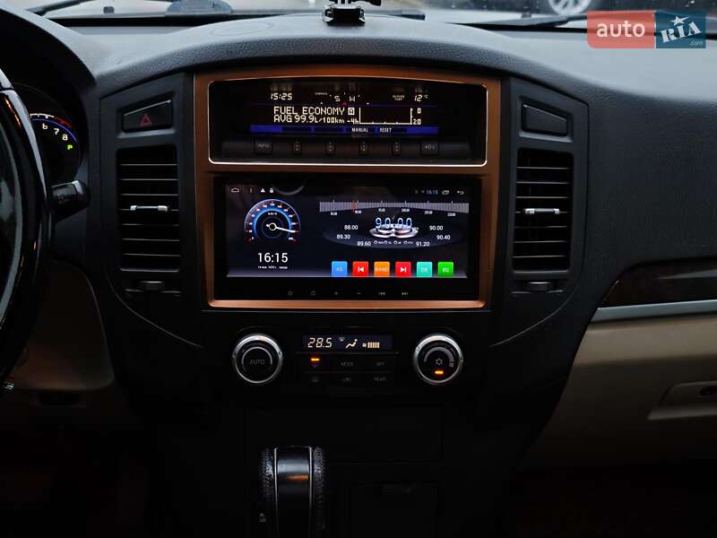 Позашляховик / Кросовер Mitsubishi Pajero Wagon 2010 в Харкові фото 18 Позашляховик / Кросовер Mitsubishi Pajero Wagon 2010 в Харкові