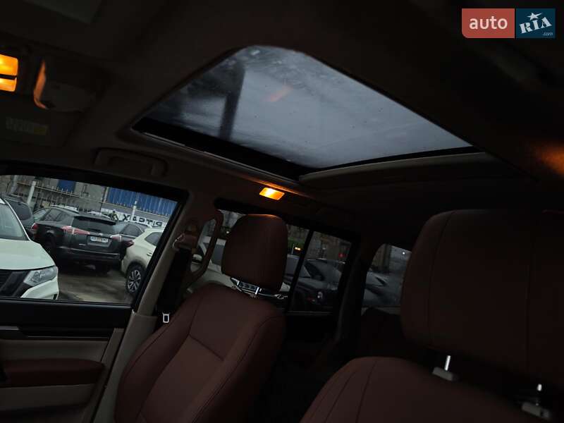 Позашляховик / Кросовер Mitsubishi Pajero Wagon 2010 в Харкові фото 33 Позашляховик / Кросовер Mitsubishi Pajero Wagon 2010 в Харкові