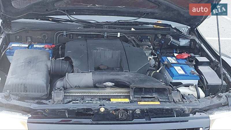 Позашляховик / Кросовер Mitsubishi Pajero Wagon 2006 в Києві