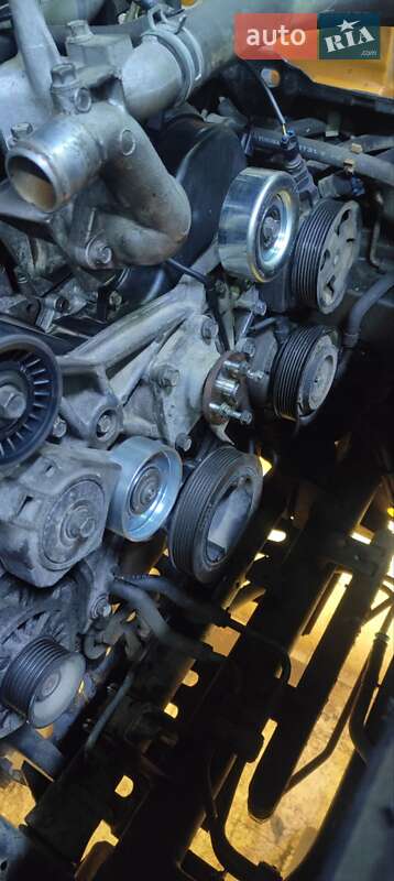 Внедорожник / Кроссовер Mitsubishi Pajero Wagon 2008 в Межгорье фото 9 Внедорожник / Кроссовер Mitsubishi Pajero Wagon 2008 в Межгорье