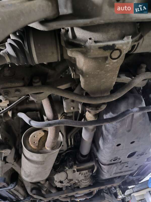 Внедорожник / Кроссовер Mitsubishi Pajero Wagon 2008 в Киеве